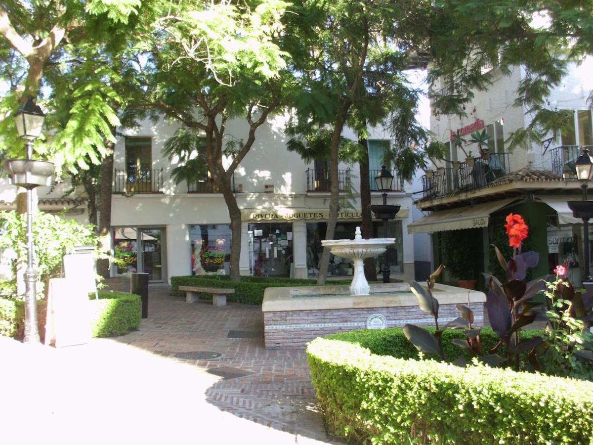 Old Town Marbella Home Bagian luar foto