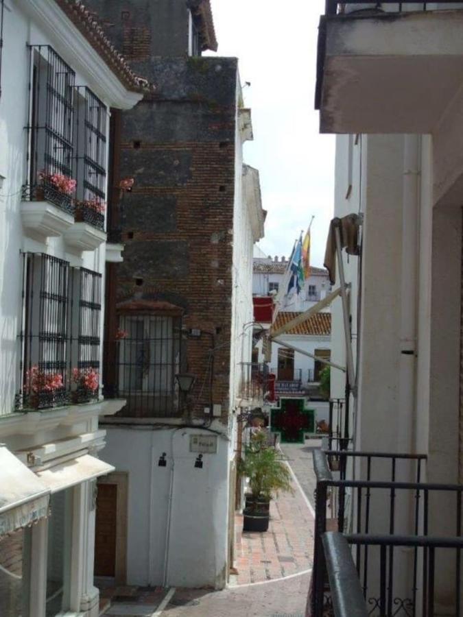 Old Town Marbella Home Bagian luar foto