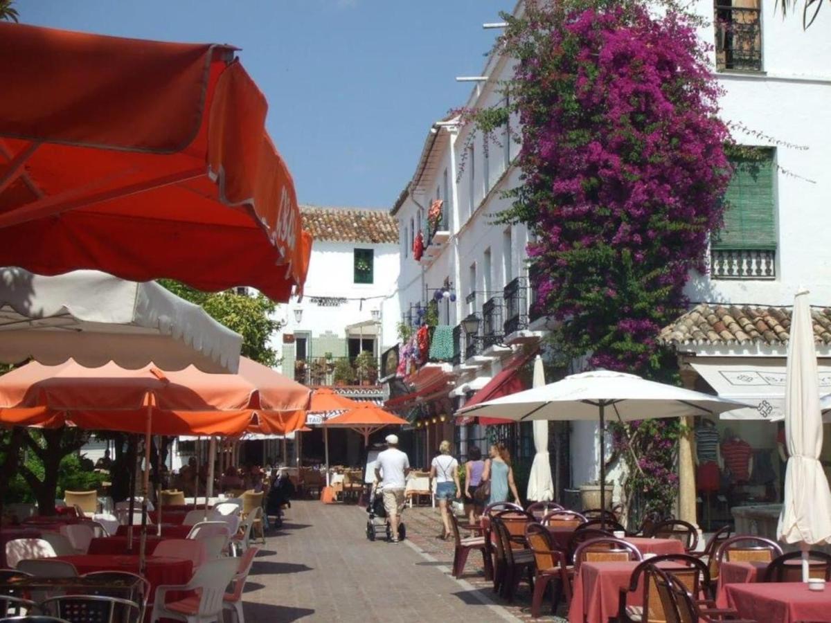 Old Town Marbella Home Bagian luar foto
