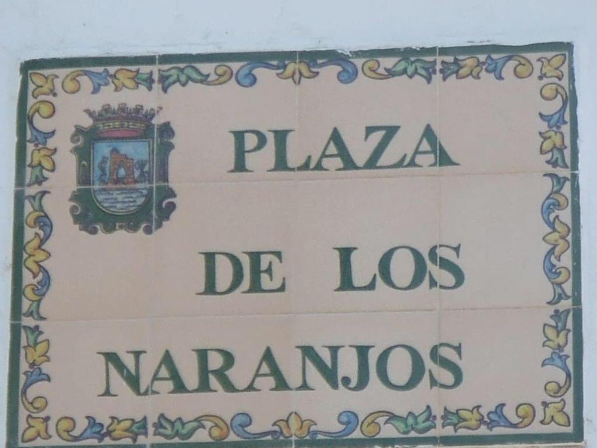 Old Town Marbella Home Bagian luar foto