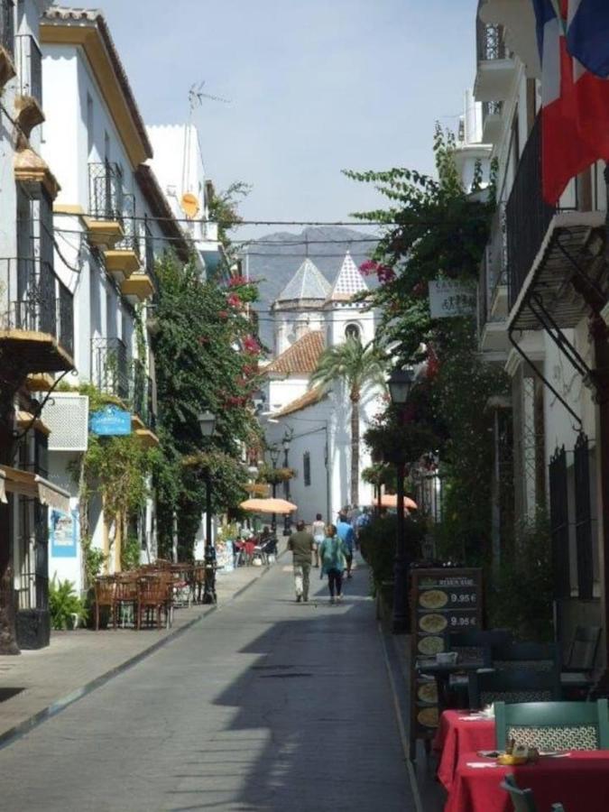 Old Town Marbella Home Bagian luar foto
