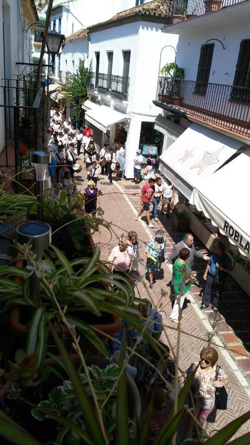 Old Town Marbella Home Bagian luar foto