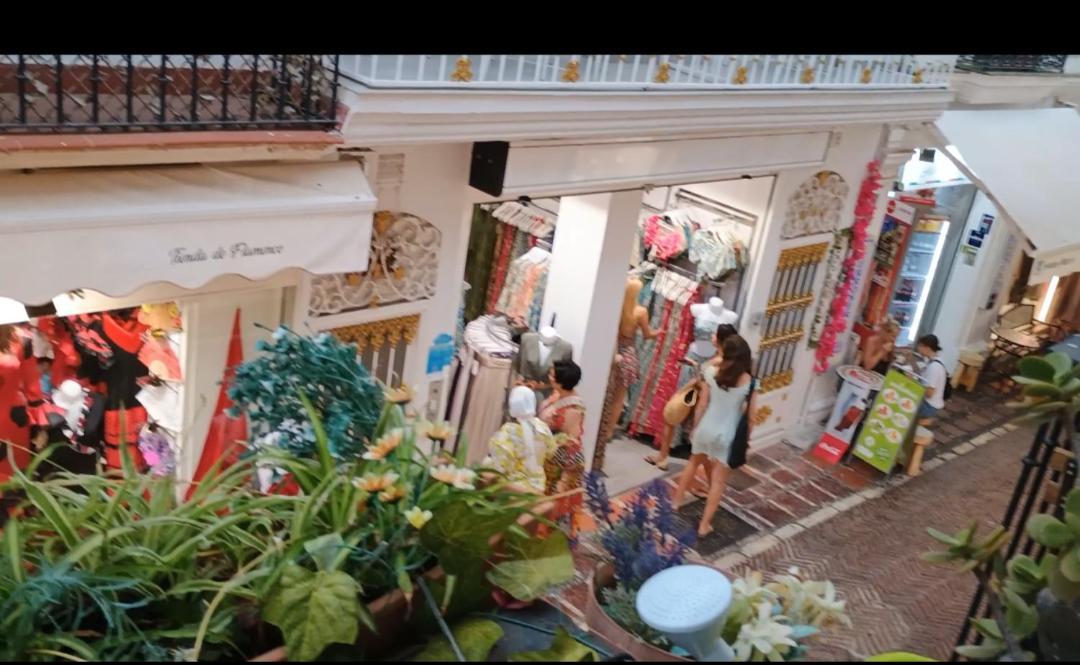 Old Town Marbella Home Bagian luar foto