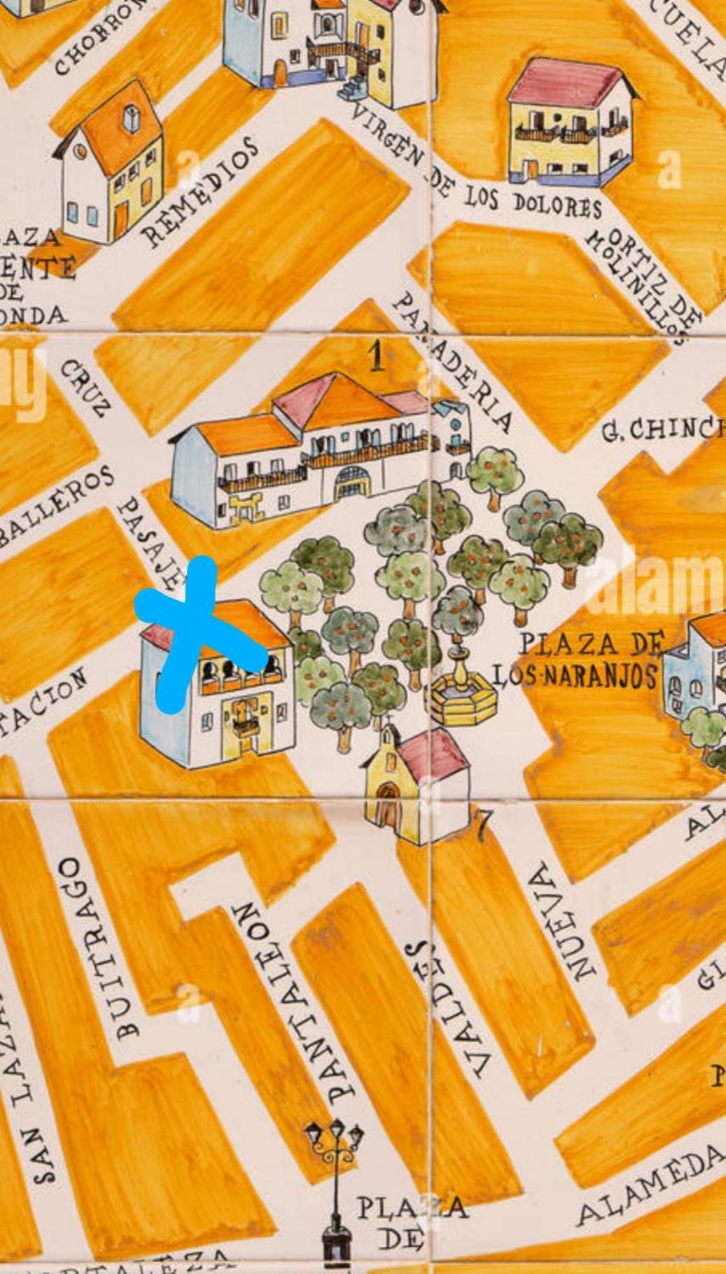 Old Town Marbella Home Bagian luar foto